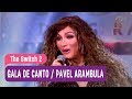 The Switch 2 - Gala de canto / Pavel Arambula - Mejores Momentos / Capítulo 21