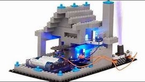 Snap Circuits BRIC Structures  Brick & Electronics Exploration Kit.