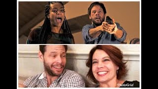 Talking to Ike Barinholtz about 