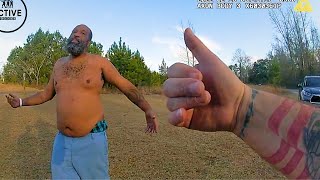 How to Get Arrested After the Cops Let You Go...