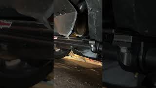 My 1971 Cutlass: CPP hollow 1.25” High Clearance Sway Bar! #oldsmobile #CPP #restomod