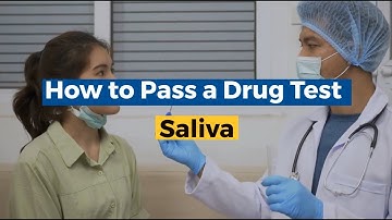 How To Pass A Drug Test Saliva