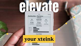 This made me love my Xteink pocket e-reader even more. (Crosspoint vs Crossink) screenshot 5