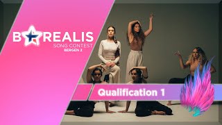 Borealis Song Contest 2 | Qualification 1