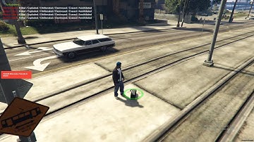 [ESX][QB] Fivem Bomb [FREE]