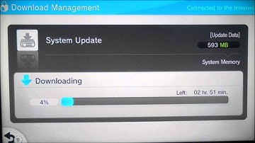 New Wii U System Update (5.1.0 E/U/J) Goes Live: All The Details You Need To Know