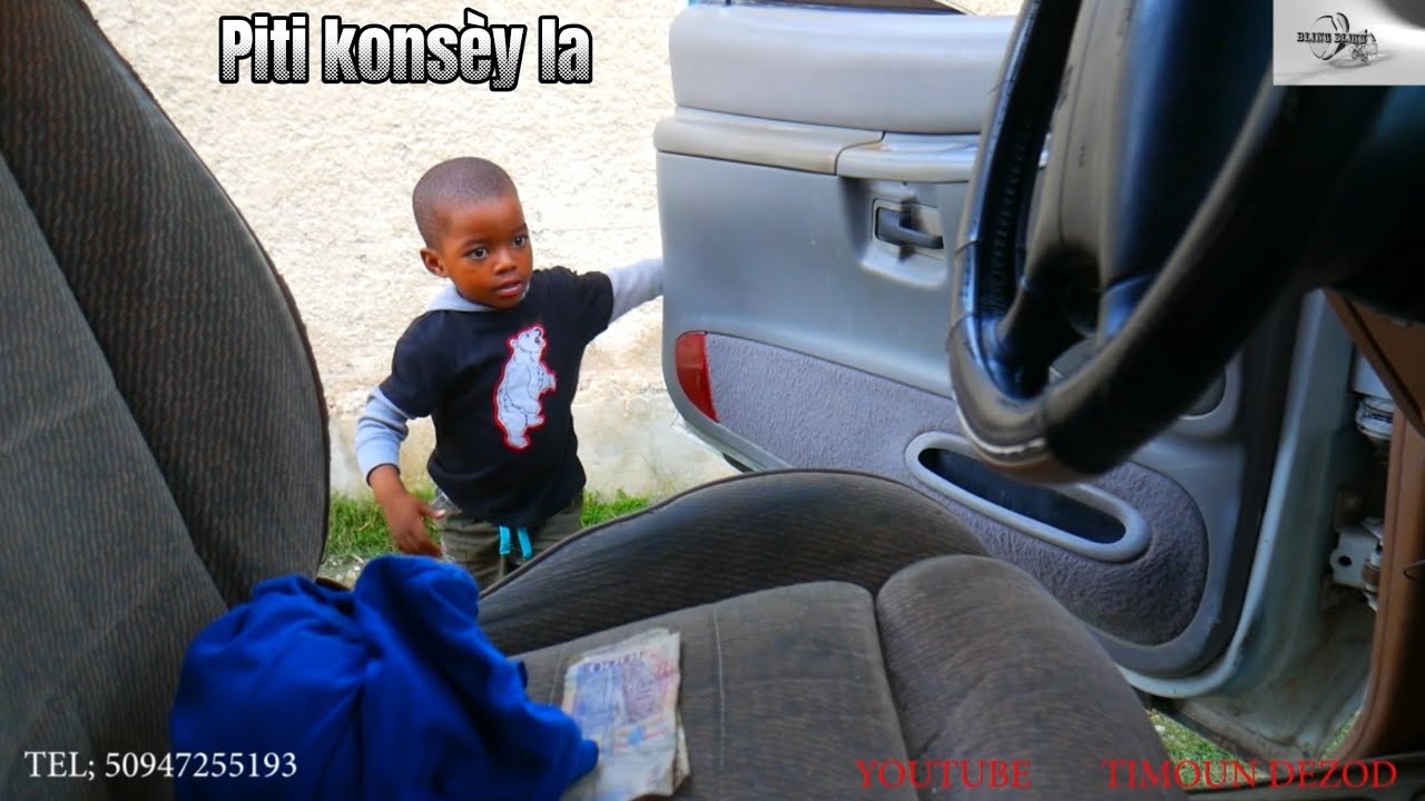 Piti konsèy la, ( pa manyen sa ki pa pou nou, trè danje,