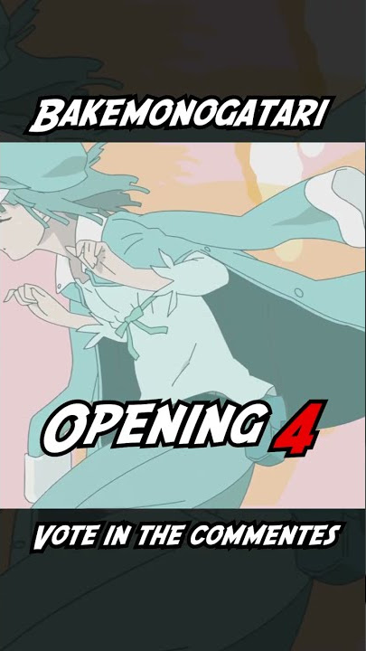 Beastars Op 1 vs Bakemonogatari Op 4  |  Anime Opening Versus
