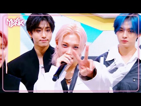 Interview Interview With Stray Kids Music Bank KBS WORLD TV 250822