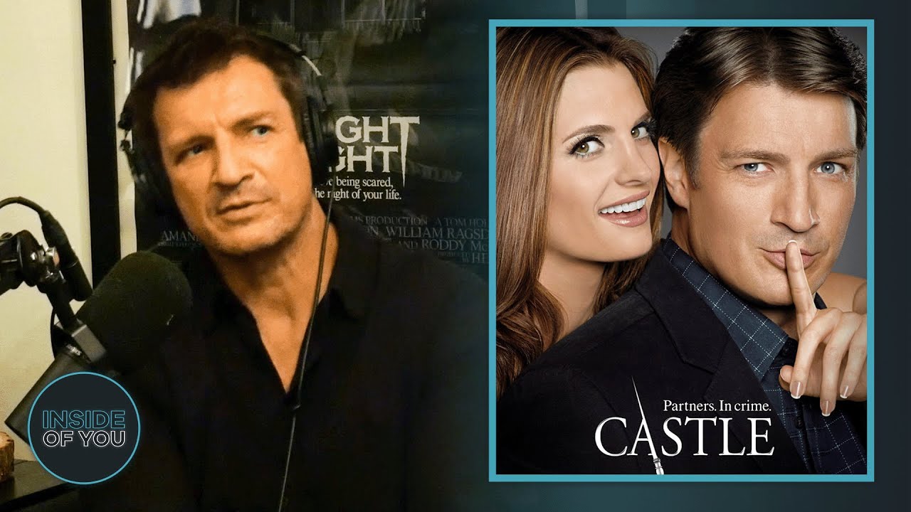 Nathan Fillion Castle