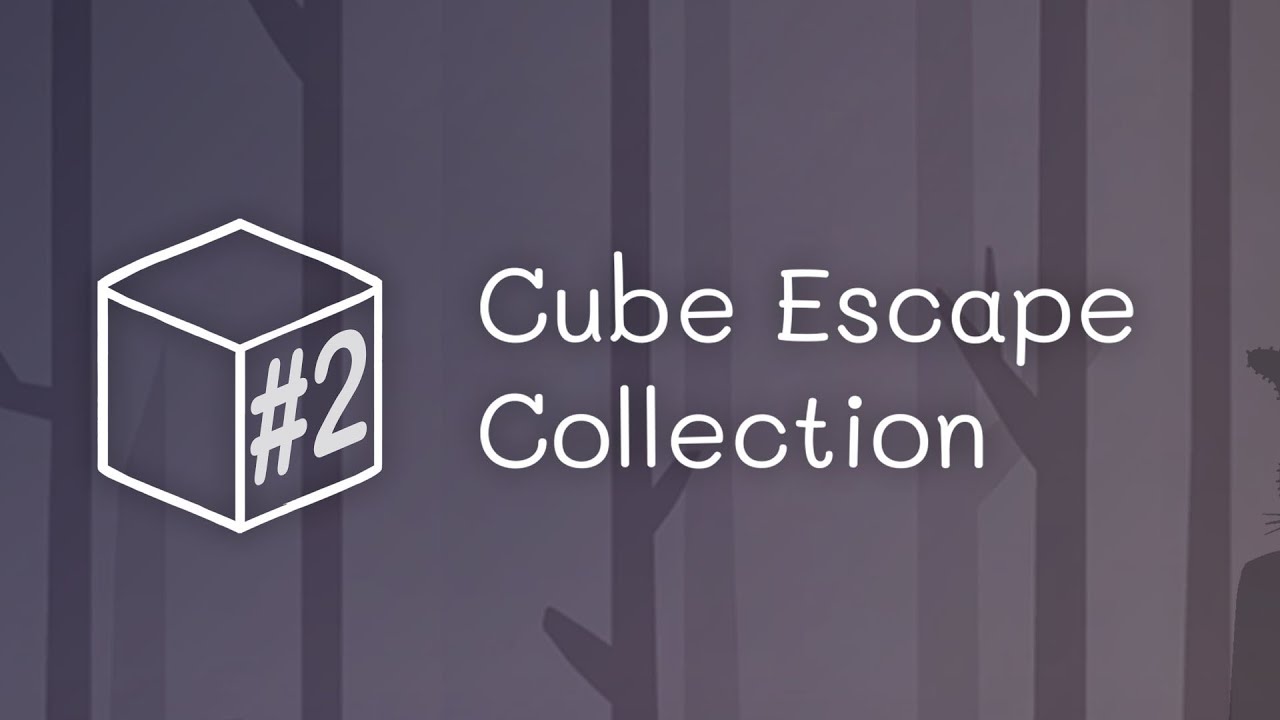 Cube collection прохождение. Cube Escape collection 7 глава.