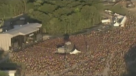 Firefly Music Festival in Dover begins Thursday