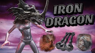 Elden Ring: The Iron Dragon Build screenshot 5