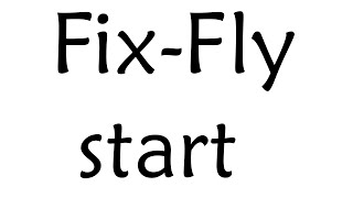 Fix Fly start