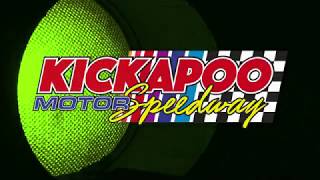 Kickapoo Speedway 08/19/2017