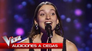 Susana de Diego - 'Waiting room' | Blind Auditions | The Voice Spain 2026
