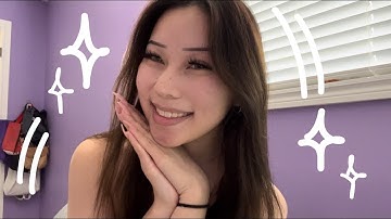 ★ my body is plastic!! [lofi asmr, invisible tapping, scratching, tracing]