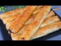 Borek  la viande hache facile et rapide