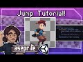 Pixel Art Class - Platformer Jump Animation