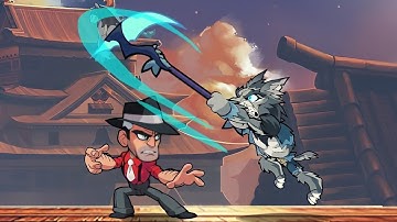 Scythe Slide Reverse Nair Tutorial