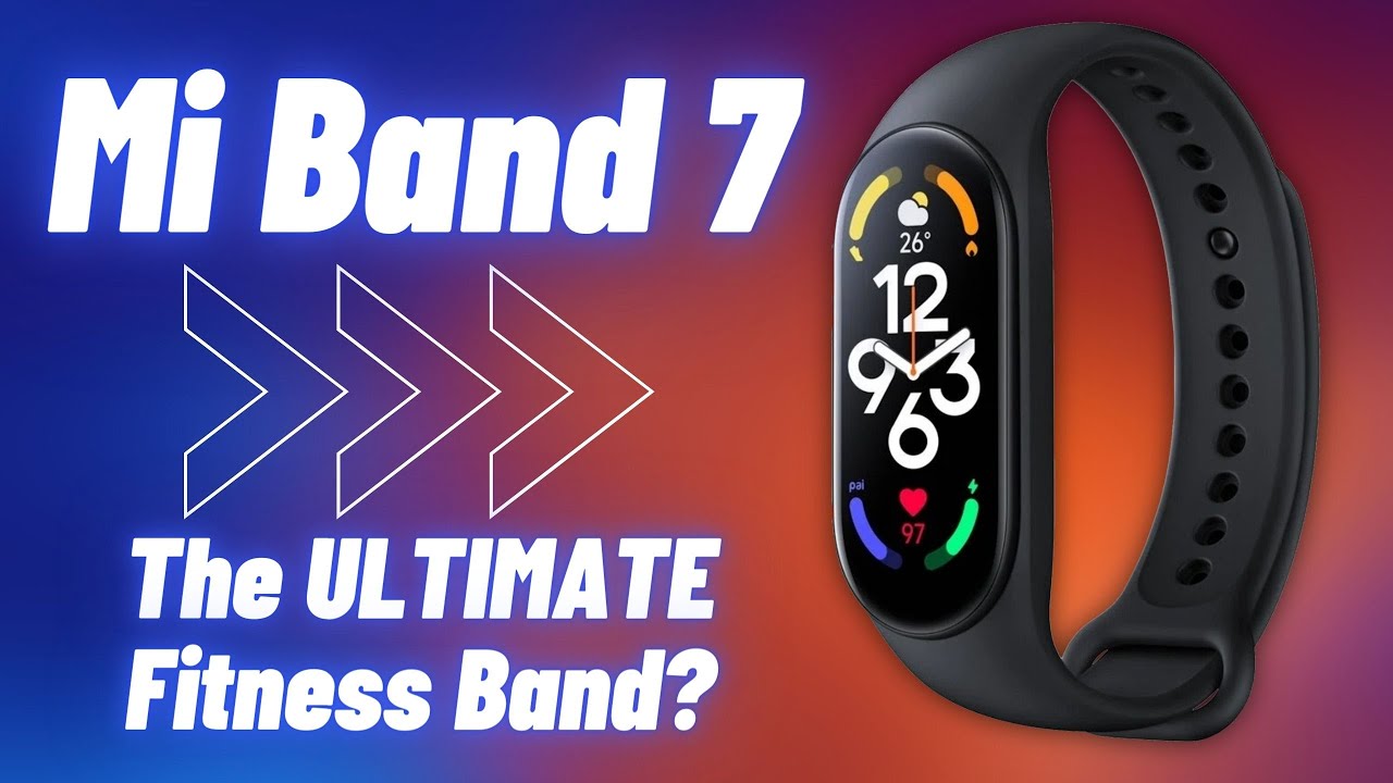 Xiaomi Smart Band 7 review: The best gets a little bit better