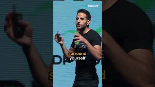 What the hell is Nas Summit?