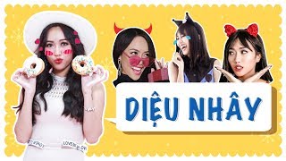 BestCut | Diệu Nhi bá đạo trên từng hạt gạo