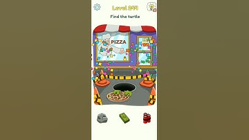 Dop 3 level 244 find the turtle || #dop3