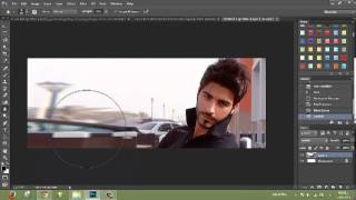 درس عمل تأثير الالوان على الصور بأحتراف l عالم المصممين screenshot 5