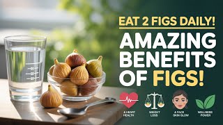 10 Amazing Health Benefits Of Dry Figs Anjeer Eat 2 Figs Daily For Great Health
