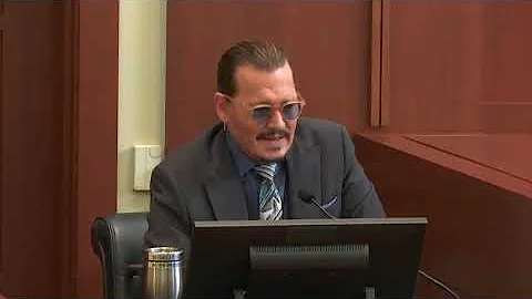 Johnny Depp's Full Rebuttal Testimony (DAY 22, Joh...