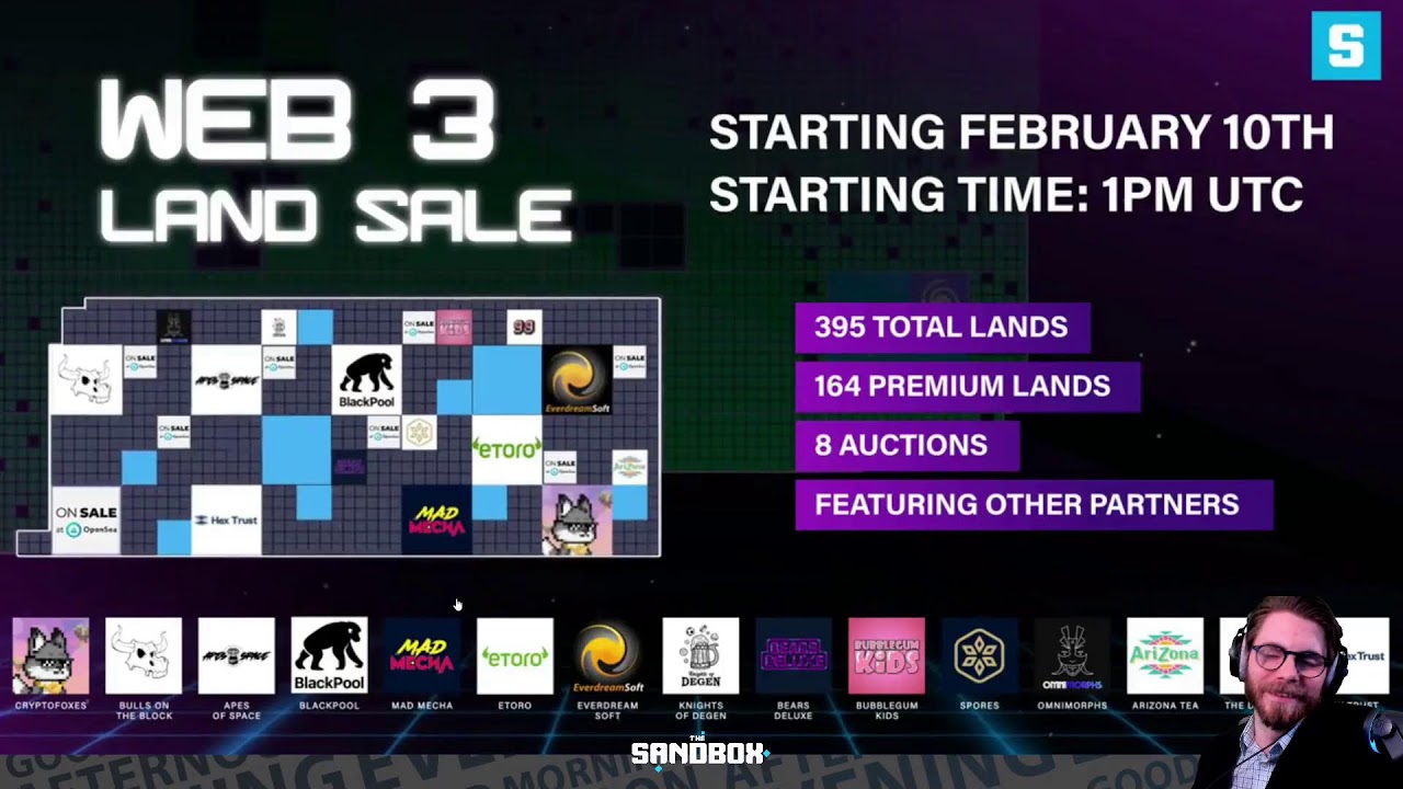 The Sandbox - GMAE Show - Responding to Sales Rumors, Round21 Game Jam Winners and More! 2/3