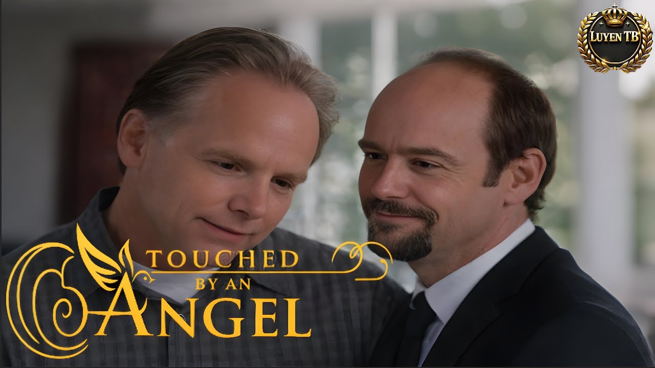 Touched by an Angel 1994❤️Season 6❤️ With God As My Witness& Fantasy Dram, Full Episode