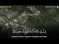 والله أنزل من السماء ماء فأحيا به الارض بعد موتها عبدالله الموسى