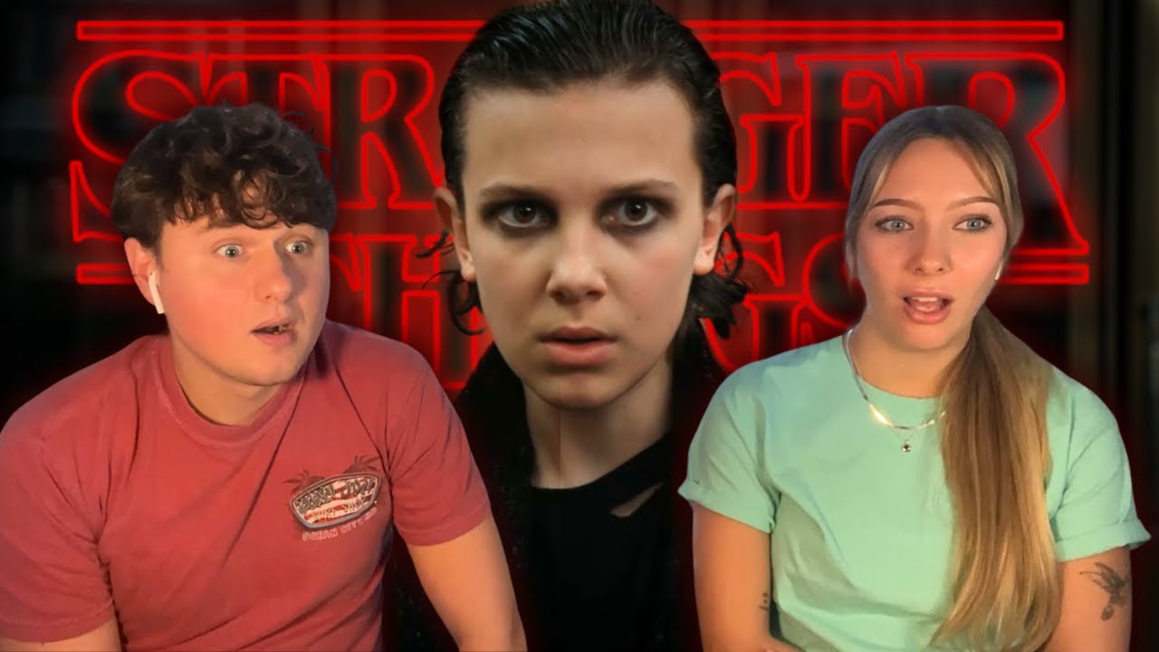 The Lost Sister - Boyfriend Reacts to STRANGER THINGS 2x7 - FIRST TIME REACTION