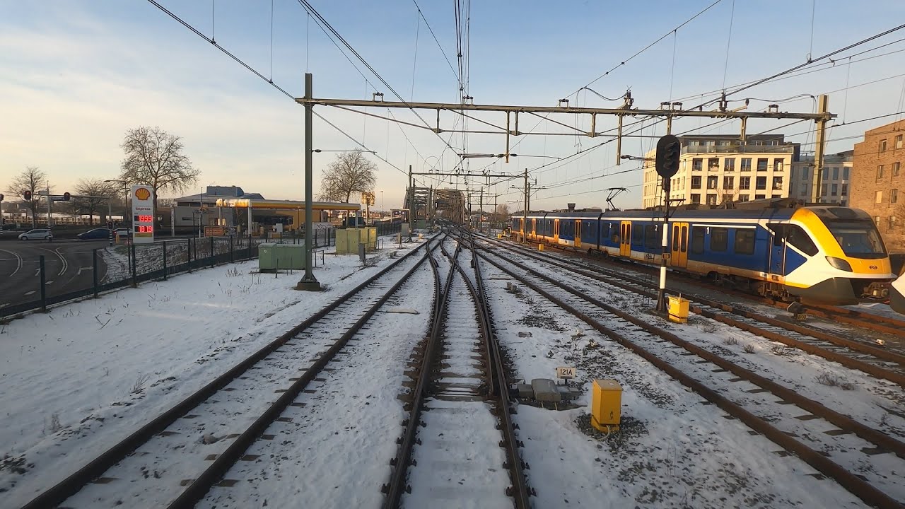 Cabinerit Zutphen - Apeldoorn 11-01-2026