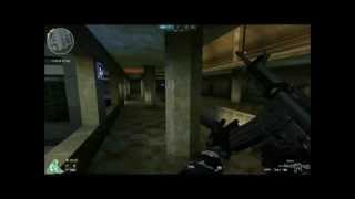 CrossFire EU Ghost Mode Montage #1