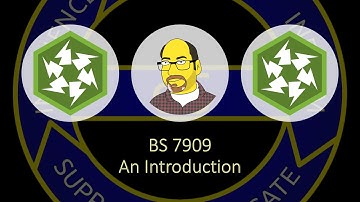 BS 7909 - A SparkyNinja Webinar