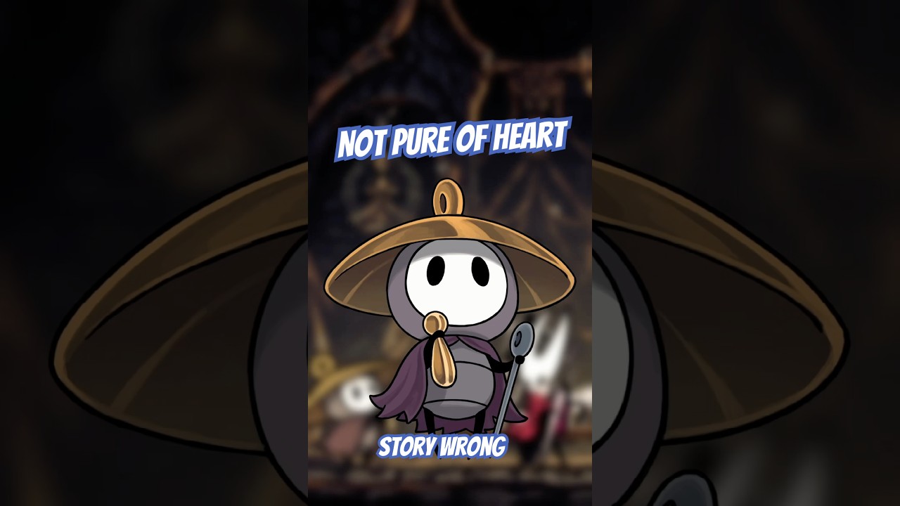 How Sherma Past the last judge #silksong #silksong2025 #hollowknightsilksong