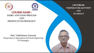 Lecture 6 : Temperature Quotient and Its Impact
