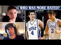 Grayson Allen vs. JJ Redick: Who Was The More Hated Duke Basketball Player?