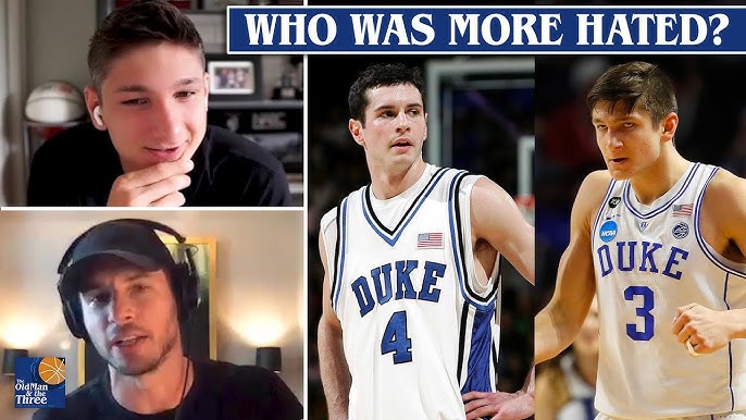 JJ Redick reacts to his best plays from Duke and the NBA