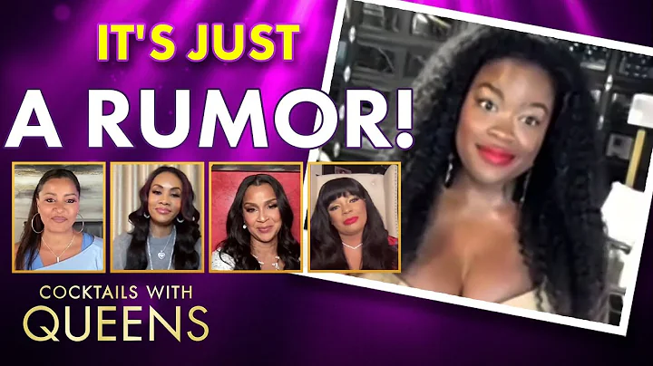 Cristyl Kimbrough Breaks the Polyamory Rumors! | C...