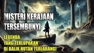MISTERI KERAJAAN TERSEMBUNYI | PETUALANGAN SEORANG PENGEMBARA DALAM MENGUNGKAP WARISAN YANG HILANG