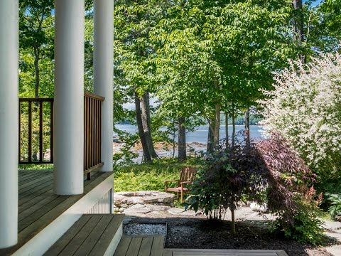 140 Groves Road, Yarmouth, ME home video tour