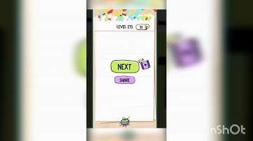 Brain Test level 273 to 279 #games #gaming