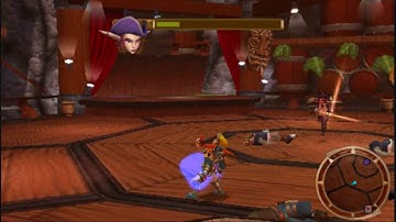 Jak And Daxter The Lost Frontier [Part 20] - Boss Battle 3  +  Sector Zero