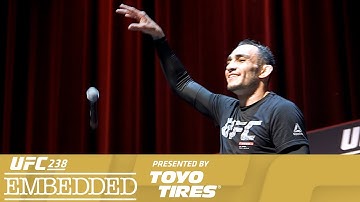 UFC 238: Embedded - Episódio 4