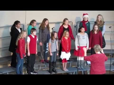 Redding School of the Arts Festival Choir