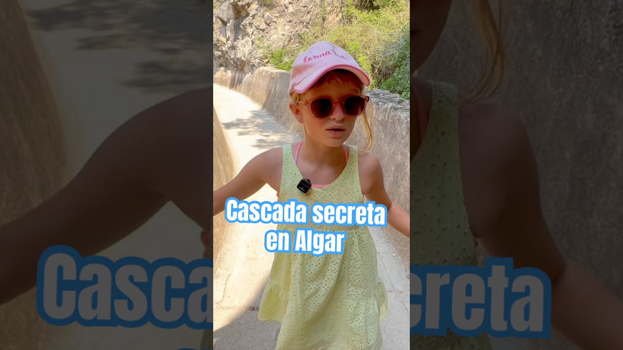 Cascadas Algar 
